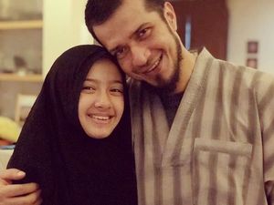 Kenalin Putri Sulung Primus, Lana Devina Yustisio yang Cantik