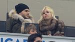 Potret Romantisme Icardi dan Wanda Nara