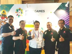 ibis Bandung Trans Studio Jadi Hotel Pilihan Asian Games 2018