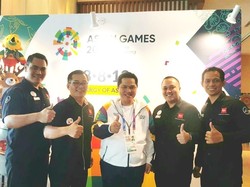 ibis Bandung Trans Studio Jadi Hotel Pilihan Asian Games 2018