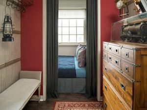 Hai Potterhead! Ada Apartemen Bertema Harry Potter yang Keren Abis