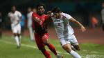 Indonesia Ditekuk Palestina 1-2