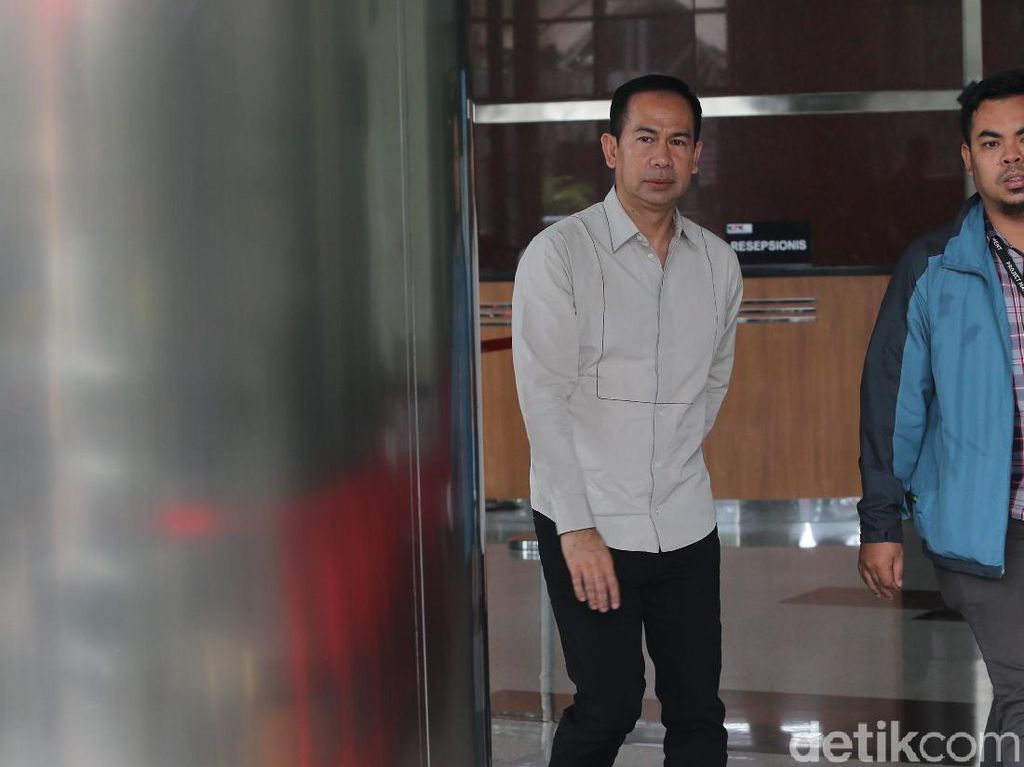 Jaksa KPK: Wawan Dapat Untung Rp 1,8 T Lebih dari Proyek di Banten