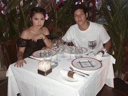 Saling Percaya, Jennifer Coppen-Naufal Samudra Awet Sampai Satu Tahun