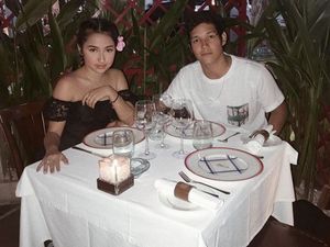 Saling Percaya, Jennifer Coppen-Naufal Samudra Awet Sampai Satu Tahun Saling Percaya, Jennifer Coppen-Naufal Samudra Awet Sampai Satu Tahun