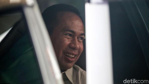 KPK Periksa Suami Wali Kota Airin Terkait Pencucian Uang
