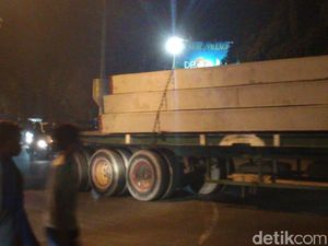 980 Tiang Dipancang di Proyek Rumah DP Rp 0 Pondok Kelapa