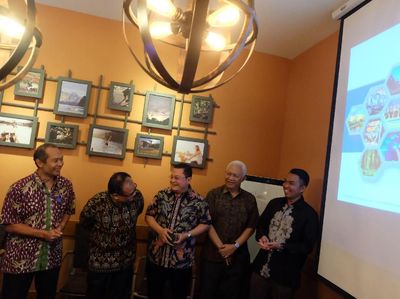 Anak Usaha Hasnur Group untuk Pertambangan Siap Go Public