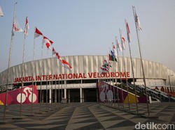 Pemprov DKI Disarankan Gunakan Velodrome untuk Road Bike ketimbang Tol