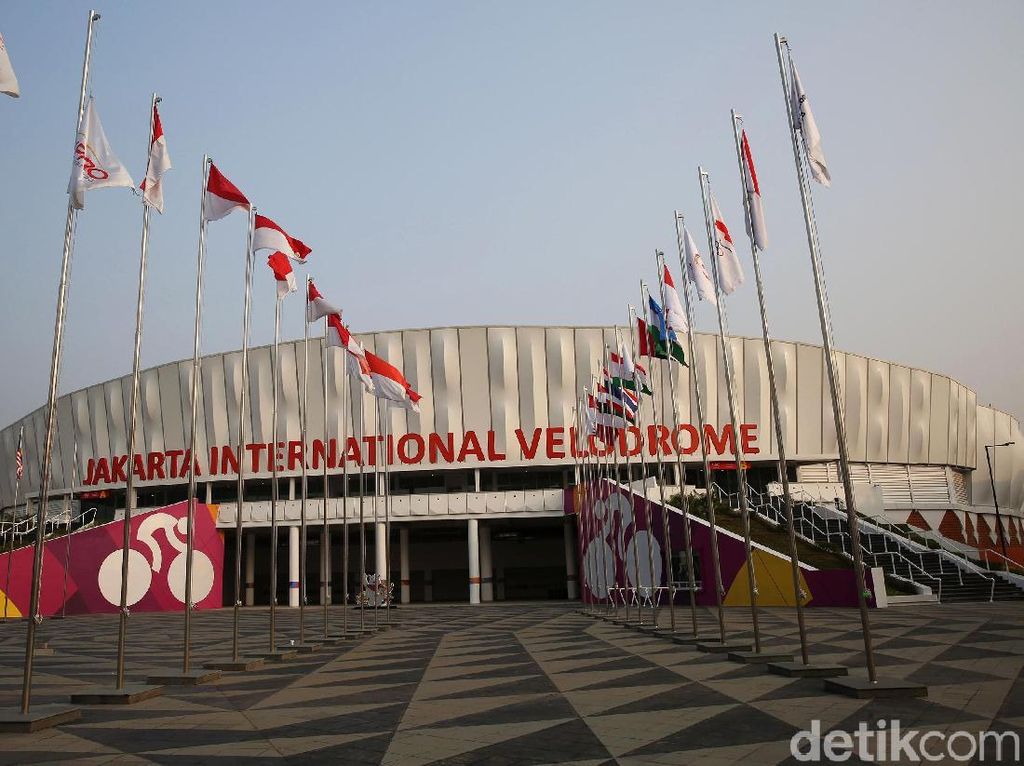 Pemprov DKI Disarankan Gunakan Velodrome untuk Road Bike ketimbang Tol Pemprov DKI Disarankan Gunakan Velodrome untuk Road Bike ketimbang Tol