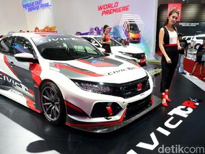 Saat Honda Bikin Civic Berlari Kencang Saat Honda Bikin Civic Berlari Kencang