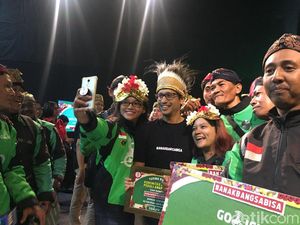 Nadiem Makarim: Gak Cuma di Indonesia Go-Jek Laku