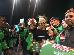 Nadiem Makarim: Gak Cuma di Indonesia Go-Jek Laku