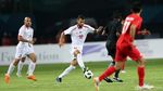 Indonesia Ditekuk Palestina 1-2