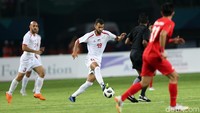 Hasil ini menempatkan Indonesia di peringkat ketiga klasemen sementara Grup A dengan tiga poin dari dua laga. Palestina memimpin dengan tujuh poin dari tiga laga. Di posisi kedua ada Hong Kong yang punya enam poin.