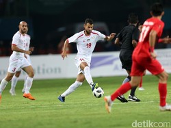 Hasil ini menempatkan Indonesia di peringkat ketiga klasemen sementara Grup A dengan tiga poin dari dua laga. Palestina memimpin dengan tujuh poin dari tiga laga. Di posisi kedua ada Hong Kong yang punya enam poin.