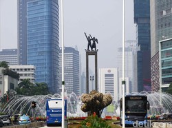 Bunda, Simak Jadwal Car Free Night Perayaan Tahun Baru di 6 Daerah