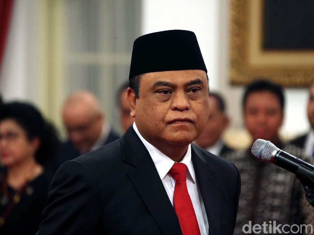 Syafruddin: ASN Harus Netral di Pilpres 2019, Kalau Tidak Out! Syafruddin: ASN Harus Netral di Pilpres 2019, Kalau Tidak Out!