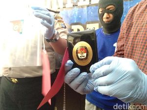 Pria di Bali Ngaku Anggota KPK, Kerjanya Jual Mobil Rampasan Debt Collector