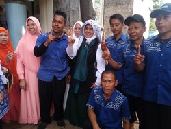 Dipolisikan Relawan Emak Militan Jokowi, Ini Kata Neno Warisman