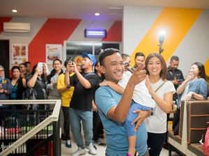 Merasa Tukang Ayam, Ruben Onsu Nggak Mau jadi Timses Capres-cawapres