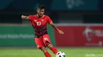 Indonesia Ditekuk Palestina 1-2