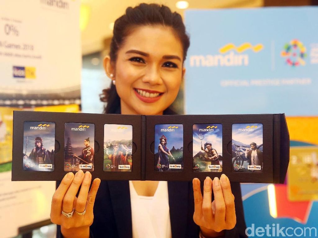 Bank Mandiri Terbitkan Surat Utang Global Rp 10,5 T Bank Mandiri Terbitkan Surat Utang Global Rp 10,5 T
