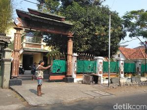 Pembacokan Saat Bentrok di Asrama Mahasiswa Papua Diusut Polisi Pembacokan Saat Bentrok di Asrama Mahasiswa Papua Diusut Polisi