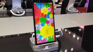 Potret Venus, Andalan Erdogan Buat Gantikan iPhone