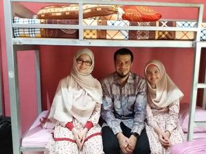 Lana Devina, Putri Primus dan Jihan Fahira yang Makin Cantik