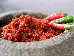 Sambal Tuk-tuk hingga Sambal Tempoyak yang Unik dan Sedap