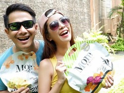 Cabut Gugatan di PN Jakbar, Yeslin Ceraikan Delon (Lagi) ke PN Jakpus