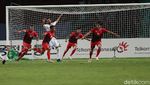 Indonesia Ditekuk Palestina 1-2