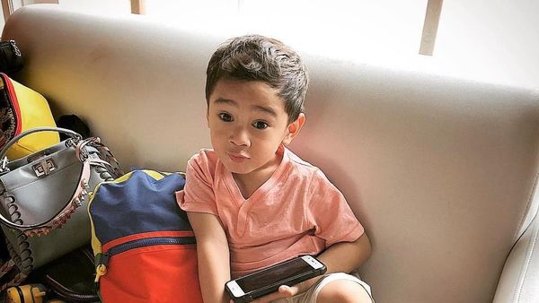 Selamat Ulang Tahun, Rafathar!