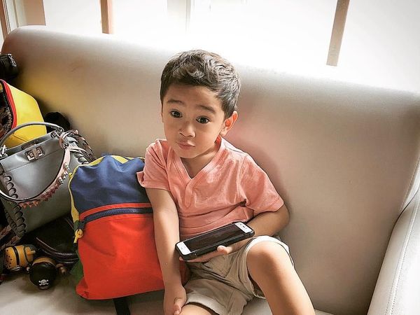 Selamat Ulang Tahun, Rafathar!