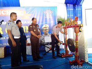 Pertama di Indonesia, Aplikasi Blokir Ranmor Inovasi Polda DIY