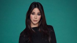 Aseel Omran, Penyanyi Cantik dari Arab yang Cover Meraih Bintang Via Vallen