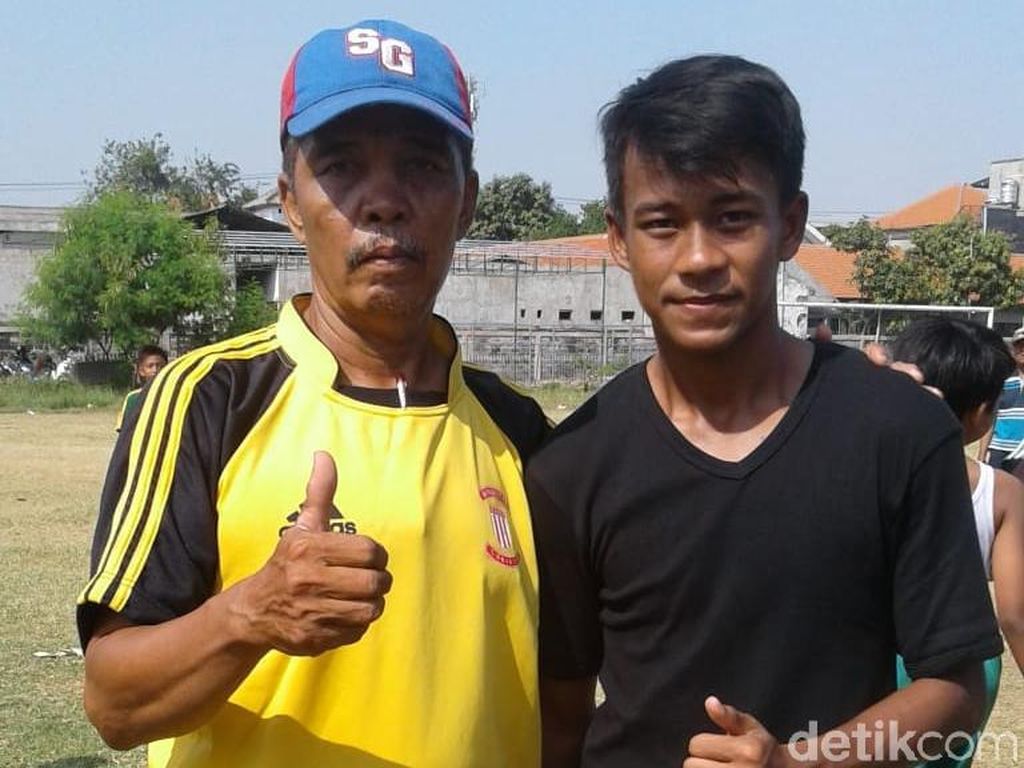 Kerja Keras Supriadi Atasi Keterbatasan Sebelum Eksis di Timnas U-16 Kerja Keras Supriadi Atasi Keterbatasan Sebelum Eksis di Timnas U-16