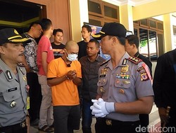 Perampok Didor Usai Perkosa Janda dan Gondol Motor di Garut