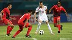 Indonesia Ditekuk Palestina 1-2