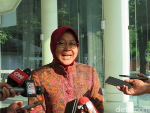 Risma Undang JK ke Forum Wali Kota Se-Asia Pasifik di Surabaya