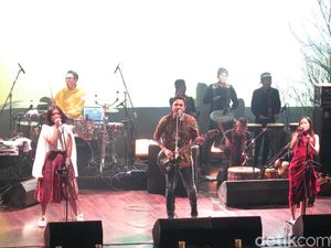 Personel Barasuara Punya Pikiran dan Perjalanan Versi Sendiri