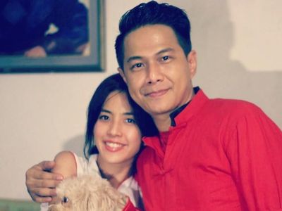 Yeslin Wang Resmi Gugat Cerai Delon Thamrin!