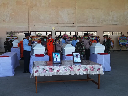 Ini Kronologis Dramatis Penemuan Korban Pesawat Dimonim