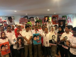 Deklarasi Dukungan, ACTA Siap Jadi Pengacara Prabowo-Sandi