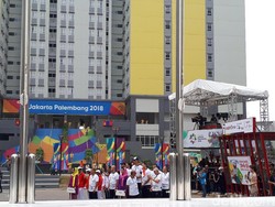 Masyarakat Boleh Sewa Wisma Atlet Eks Asian Games