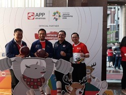 APP Sinar Mas Bangun Venue Bowling Terbaik untuk Sambut Asian Games 2018