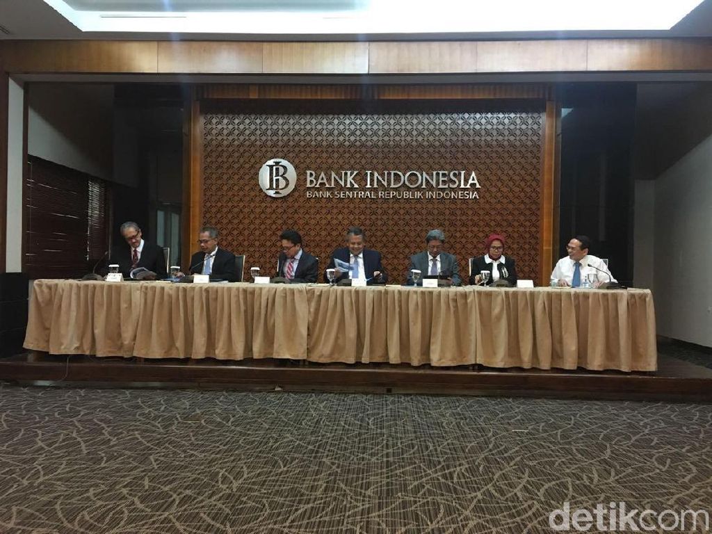 BI Tahan (Lagi) Suku Bunga Acuan di 6% BI Tahan (Lagi) Suku Bunga Acuan di 6%