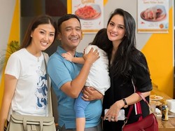 Cerita Kegemaran Ruben Onsu Berkuda demi Kesehatan