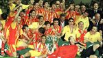 10 Klub Terakhir Peraih Piala Super Eropa
